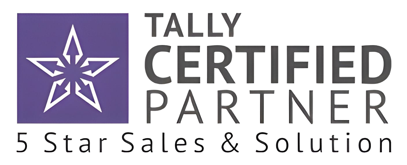 Tally 5-Star Partner - Doric Multimedia